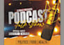 create spotify podcast cover art